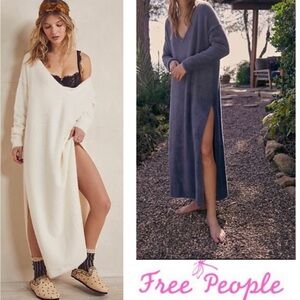 Girls Night In Maxi Pullover
